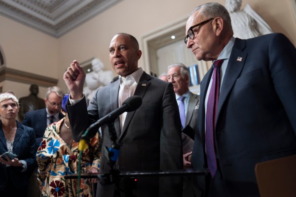Democrats demand healthcare concessions for votes on government funding deal
