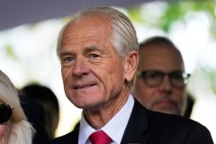 Peter Navarro demands Trump DOJ ‘give reasons for shrugging off’ his case