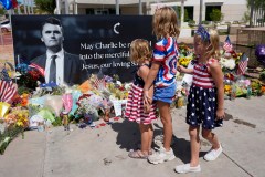 Charlie Kirk assassination puts conservative youth movement at a turning point