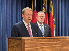 North Carolina weighs ‘Iryna’s Law’ toughening crime consequences after rail stabbing