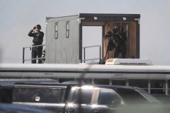 FBI arrests two men for placing bomb under news vehicle in Utah