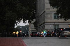 Former midshipman charged with sending threat that locked down US Naval Academy