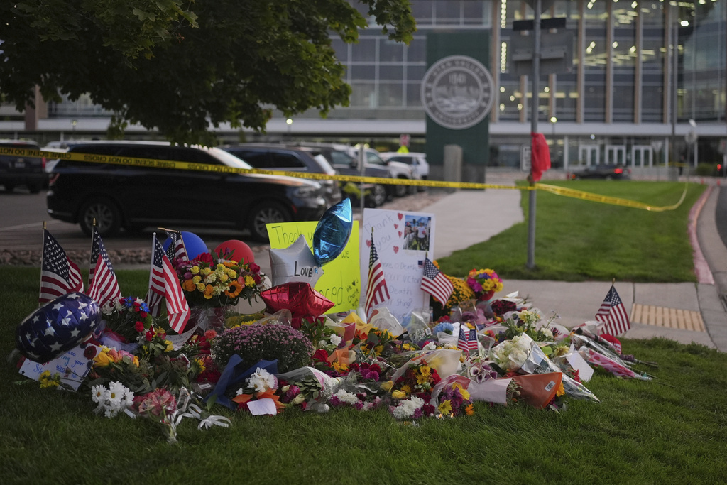 NextImg:What to know about timeline of Charlie Kirk's shooting and manhunt