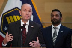 Cox says Kirk said ‘some very inflammatory’ things but also preached forgiveness