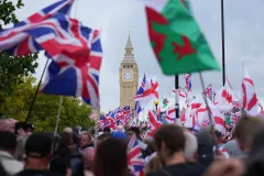 Northern Irish, Scottish, and Welsh leaders to sign pact pushing UK dissolution