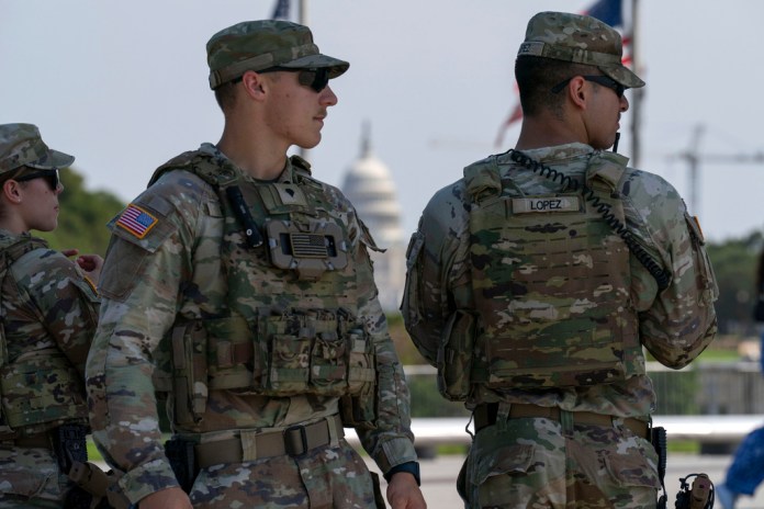 Denver pushes back on possible National Guard deployment
