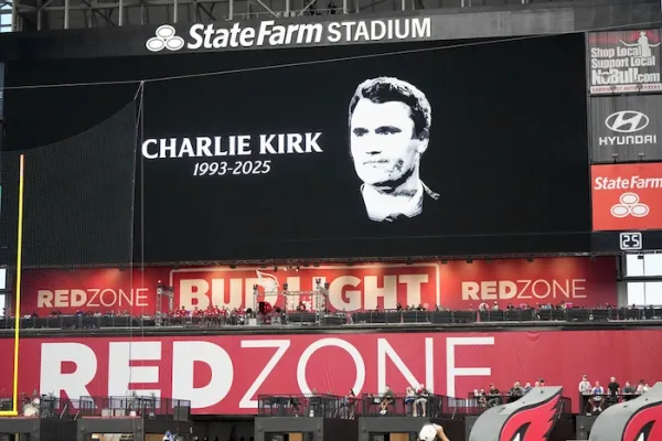 Kirk memorial to have heightened security due to ‘threats of unknown credibility’