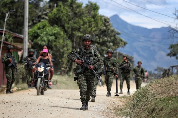 US adds Colombia to list of nations failing to cooperate in drug war