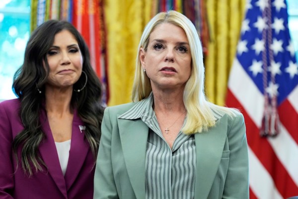 Pam Bondi has limited ability to prosecute ‘hate speech,’ legal experts say