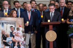Charlie Kirk honored during Capitol vigil with bipartisan showing