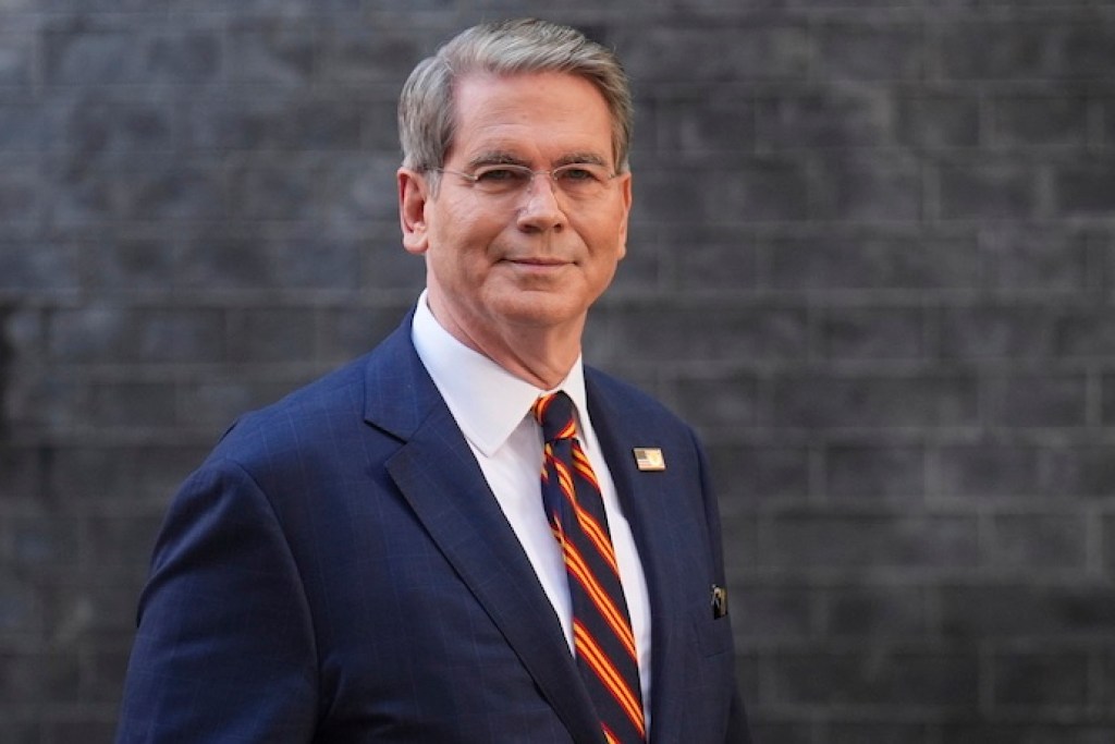 NextImg:Bessent expresses confidence in inking trade deal with China