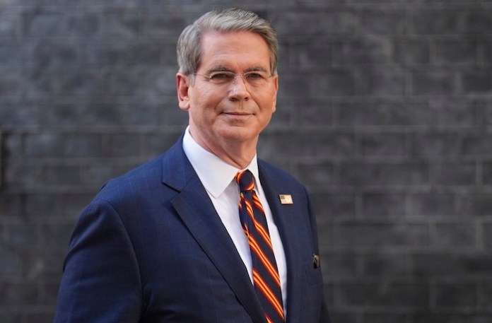Scott Bessent confirms China agreed to TikTok deal  Scott Bessent confirms China agreed to TikTok deal