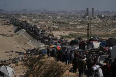 Israel begins Gaza City ground operation