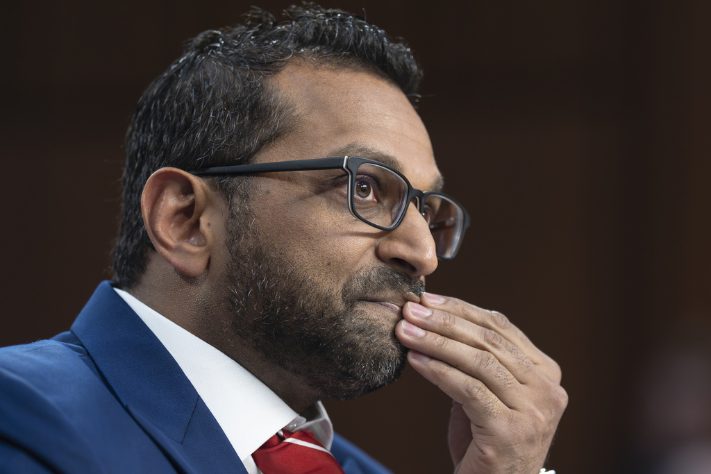 US will ‘hunt down every trafficker,’ FBI director vows amid drug boat bombings