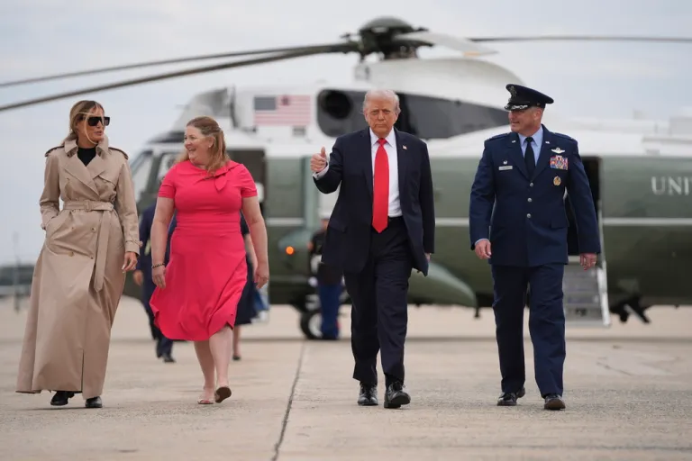 LONDON, England — The British government is rolling out the red carpet for President Donald Trump, which many Londoners, to be frank, view as somewhat of a comedic necessity.
