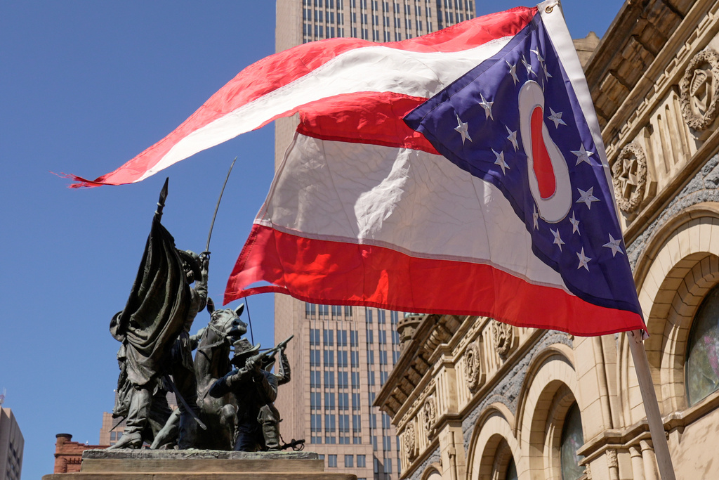 NextImg:Legislation introduced to change juvenile justice in Ohio