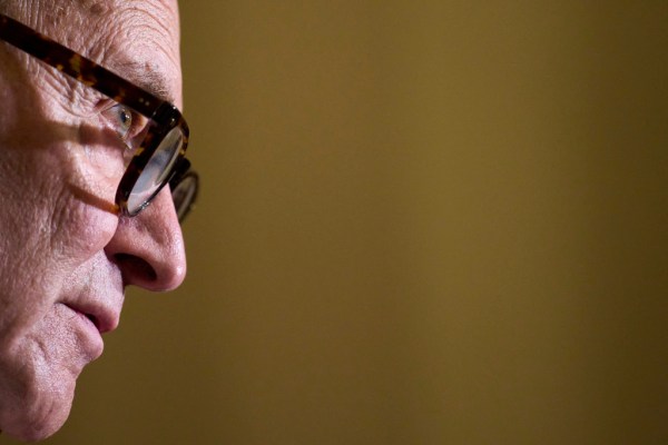 Shutdown battle presents Schumer with latest Democratic unity test