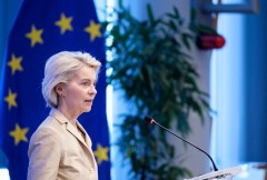 EU blasts ‘reckless’ Russian drone incursion into Romania