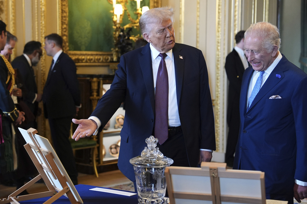 US pauses ‘historic’ technology agreement with UK over trade concerns