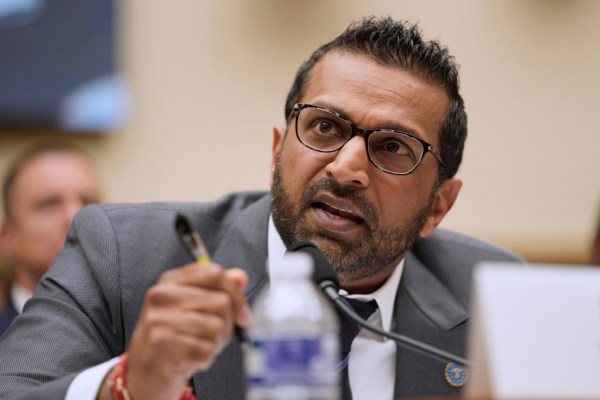 Patel rejects FBI is politicizing law enforcement after Comey indictment: ‘Wildly false accusations’