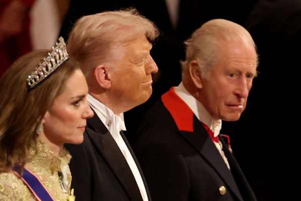 British lawmaker wants King Charles to cancel trip to US over Iran war
