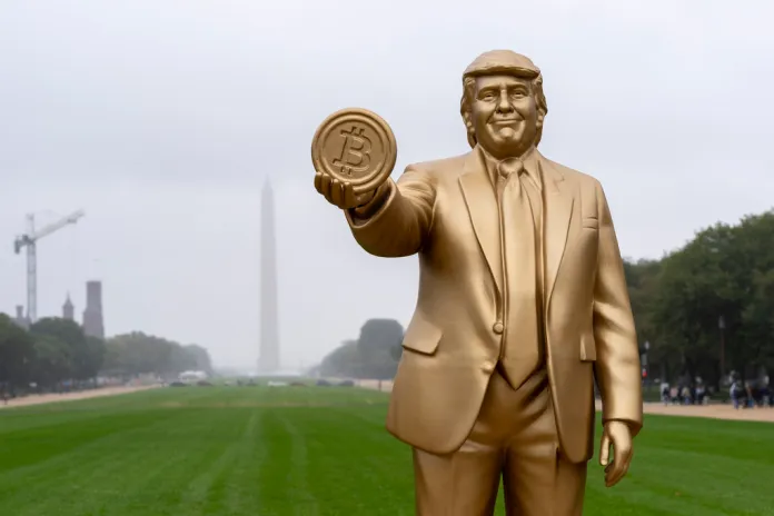 Trump Bitcoin