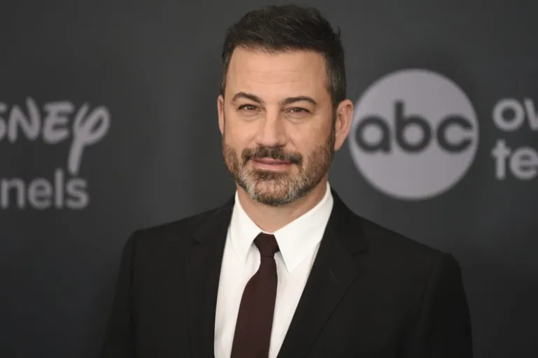Jimmy Kimmel.