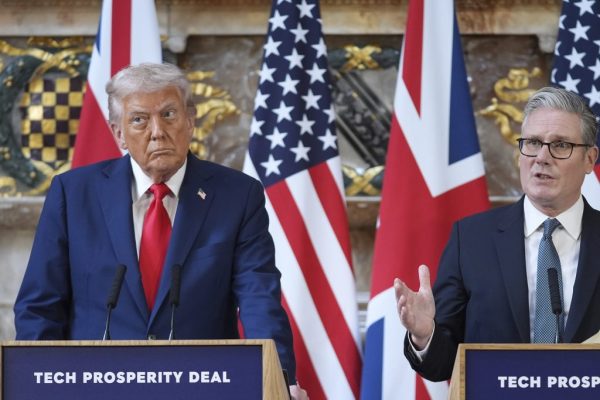 US and Britain on ‘the brink’ to slash Britain’s tariffs: Hugo Gurdon