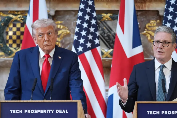 US and Britain on ‘the brink’ to slash Britain’s tariffs: Hugo Gurdon