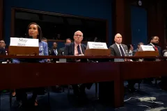 Top four takeaways from House Oversight hearing on DC crime