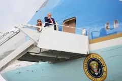 Trump floats yanking broadcast network licenses after Jimmy Kimmel ouster