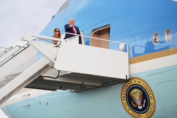 Trump floats yanking broadcast network licenses after Jimmy Kimmel ouster