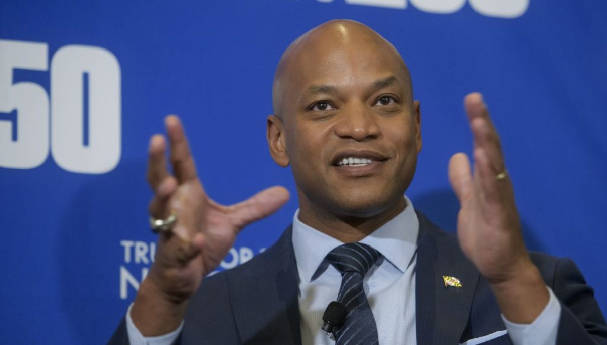 Wes Moore says he wouldn’t stop underage son from transitioning genders