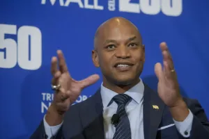 Wes Moore says he wouldn’t stop underage son from transitioning genders