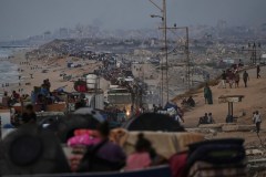 Arab leaders support Trump outline for ending Gaza war