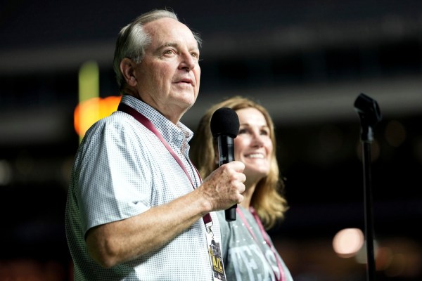 Texas A&M president resigns after backlash over viral gender ideology video