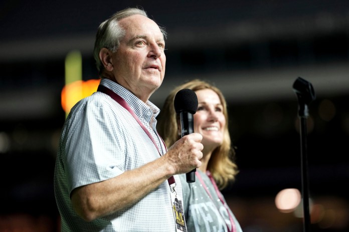 Texas A&M president resigns after backlash over viral gender ideology video