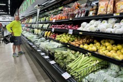 Inflation cooled — but your grocery bill never did