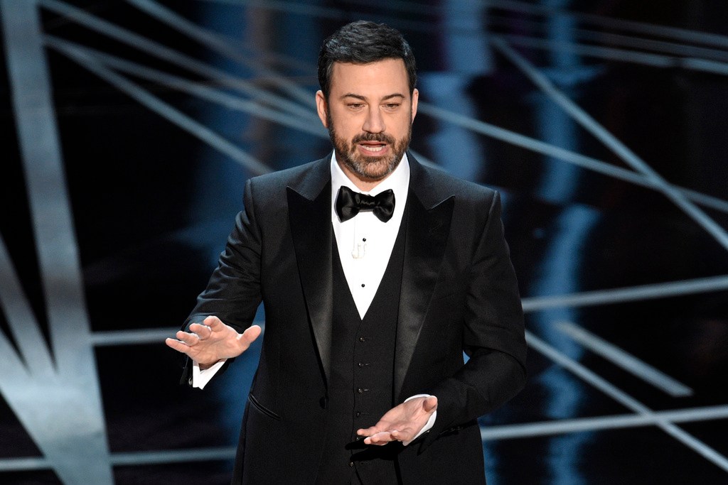 NextImg:Nexstar joins Sinclair in preempting Jimmy Kimmel's return to TV
