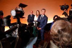 Newsom turns up temperature against Trump, warns 2028 elections could be canceled