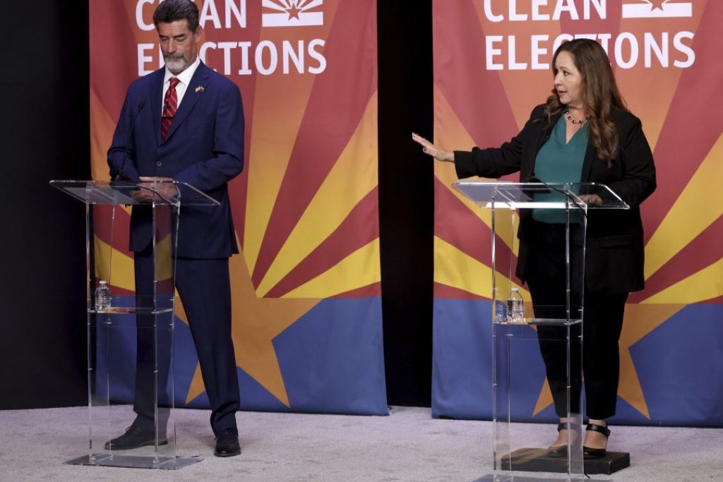 NextImg:Democrats look to win Arizona’s special election and secure Epstein vote