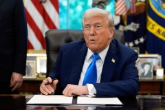 Trump teases order to ‘dismantle’ domestic terrorist networks after Dallas ICE shooting