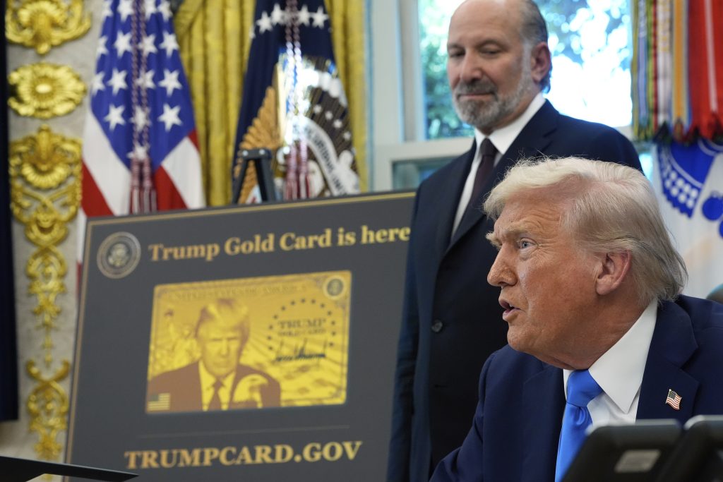 Trump sells visa fee hikes as job security for foreign students