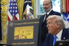 Trump sells visa fee hikes as job security for foreign students