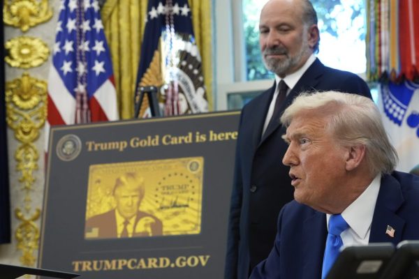 Trump sells visa fee hikes as job security for foreign students
