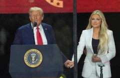 Erika Kirk to join Trump at White House for Charlie Kirk remembrance day and medal ceremony