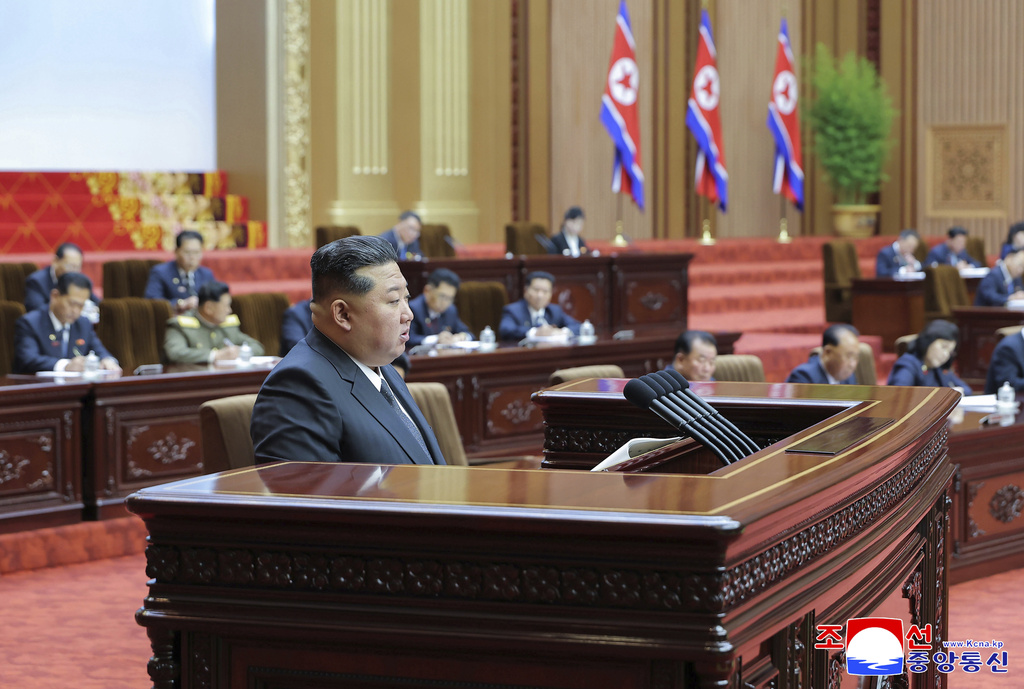 Kim Jong Un recalls ‘fond memories’ of Trump and says he’s open to US dialogue if not about denuclearization