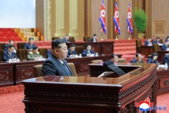 Kim Jong Un recalls ‘fond memories’ of Trump and says he’s open to US dialogue if not about denuclearization