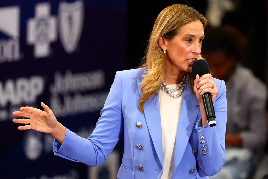New Jersey gubernatorial candidate took large donations from CCP-linked auto executives