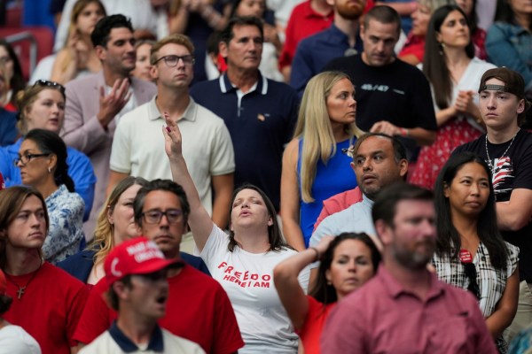 Salena Zito reports on revival of God in the public amid Charlie Kirk’s funeral